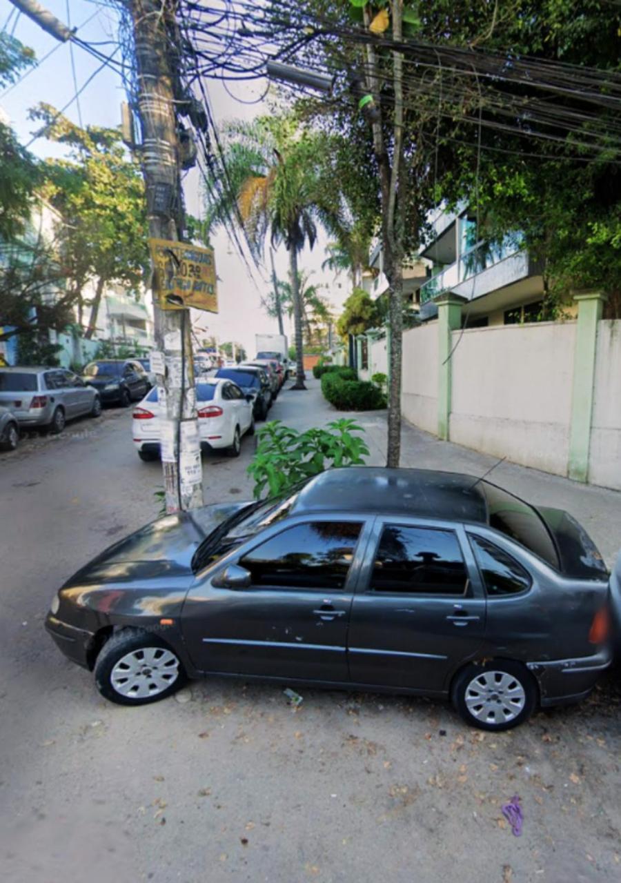 Ha 50 Metros Da Do Recreio * Rio de Janeiro