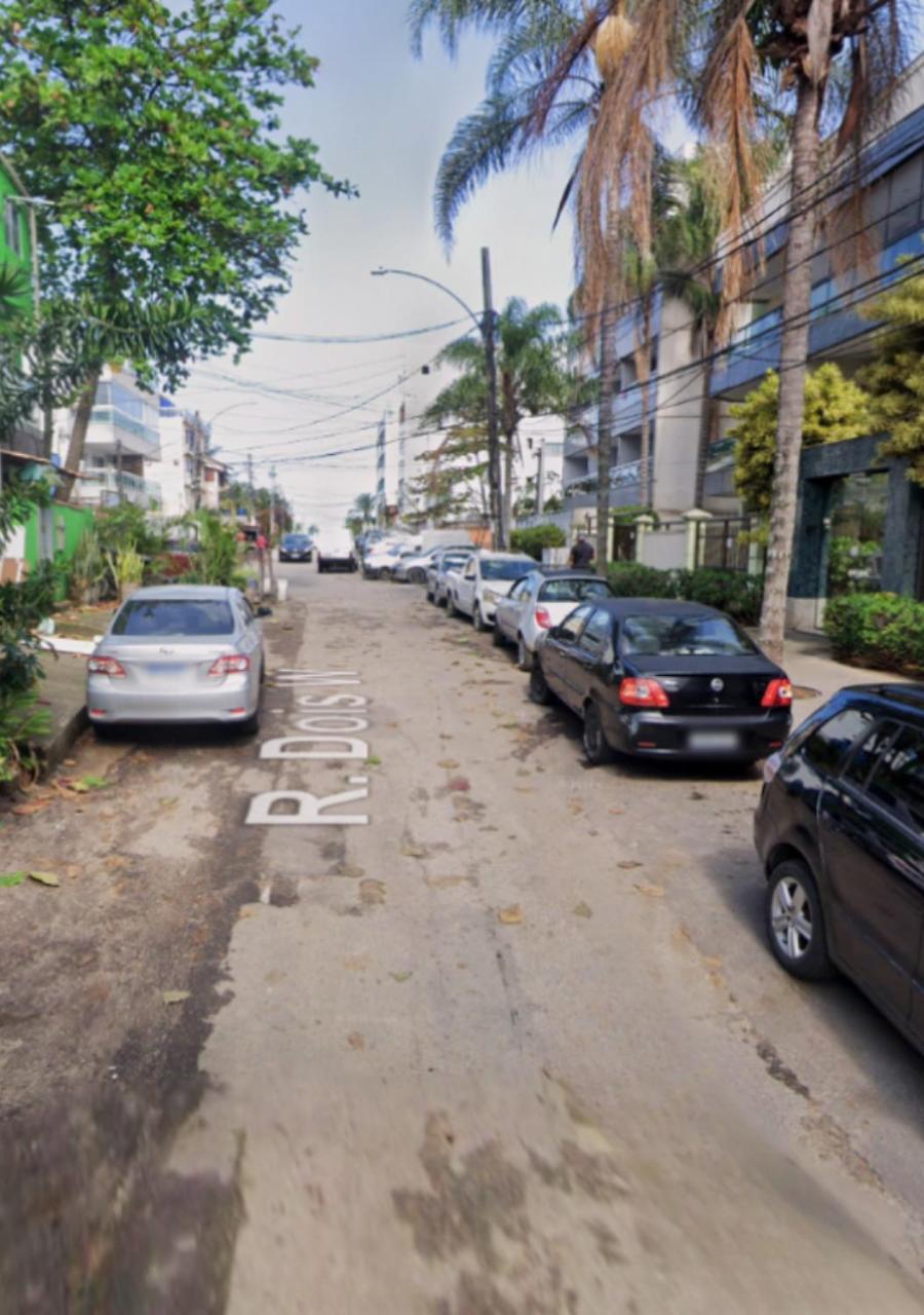 Apartamento Ha 50 Metros Da Do Recreio Rio de Janeiro