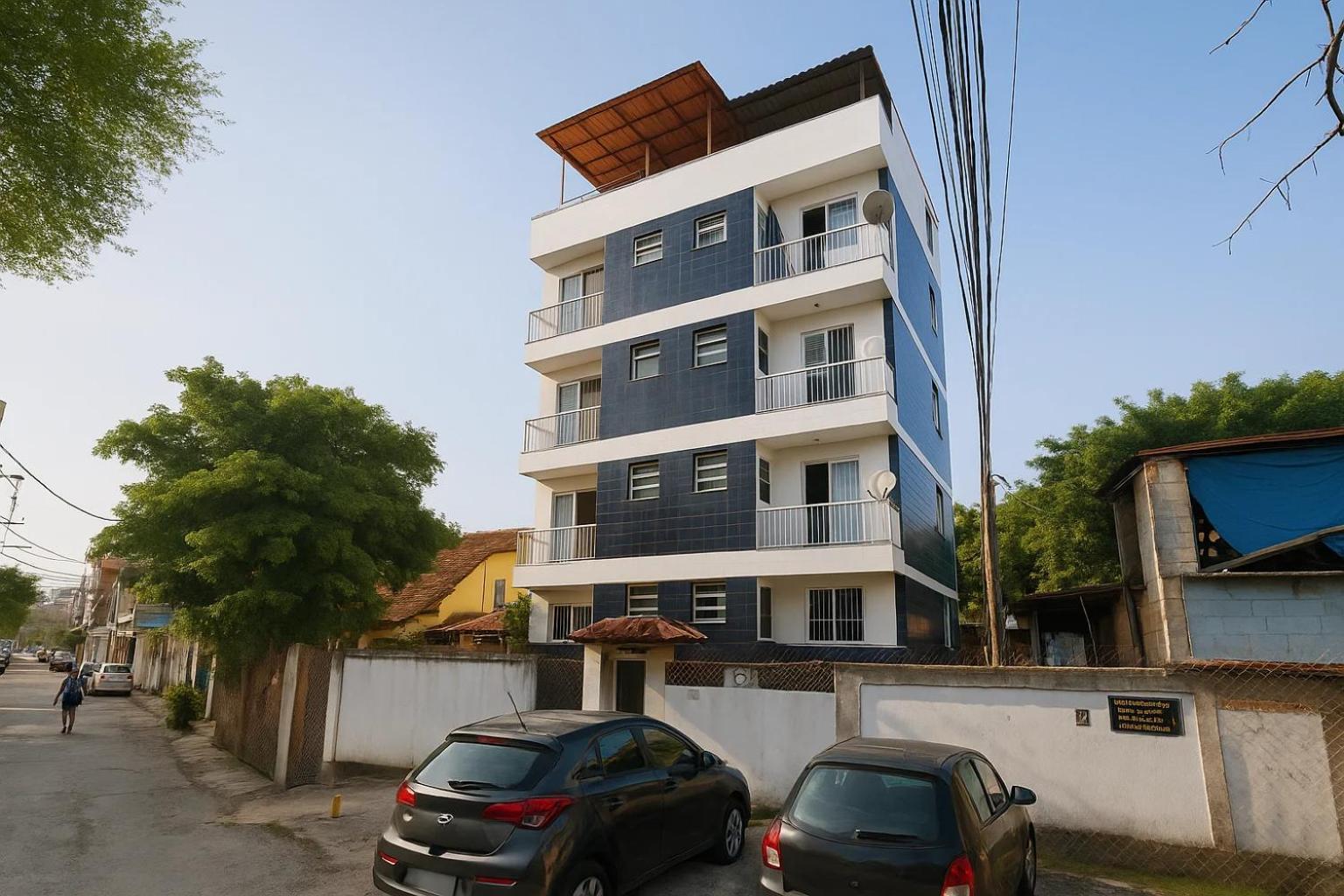 Apartamento Ha 50 Metros Da Do Recreio *