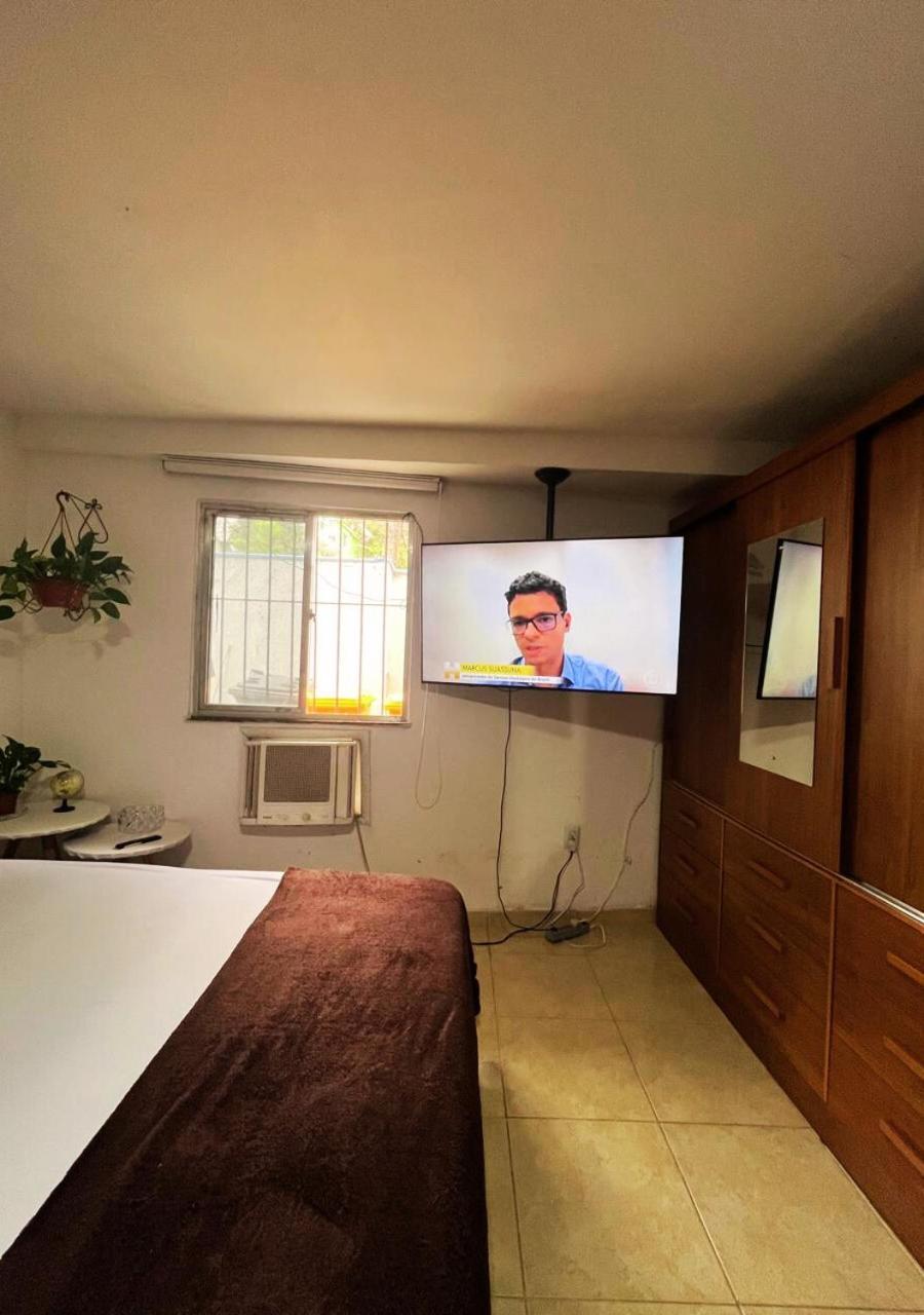 Ha 50 Metros Da Do Recreio Apartment *